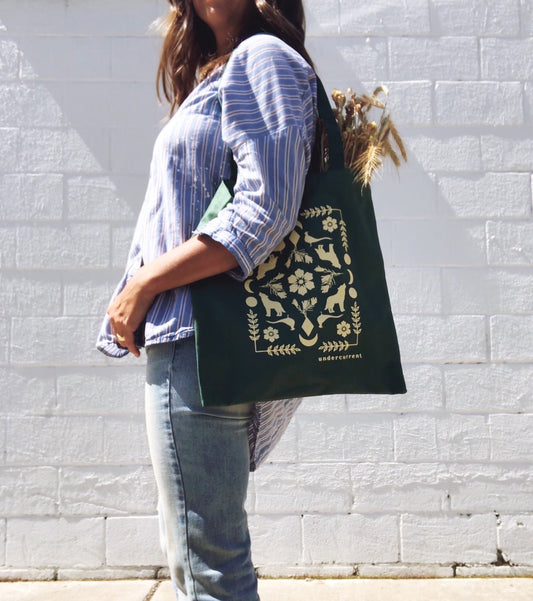 Tapestry Tote