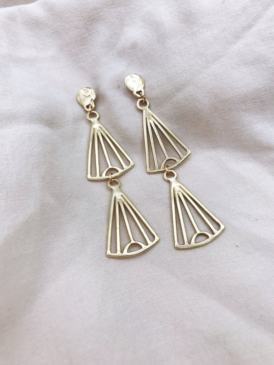 Sunbeam Earrings