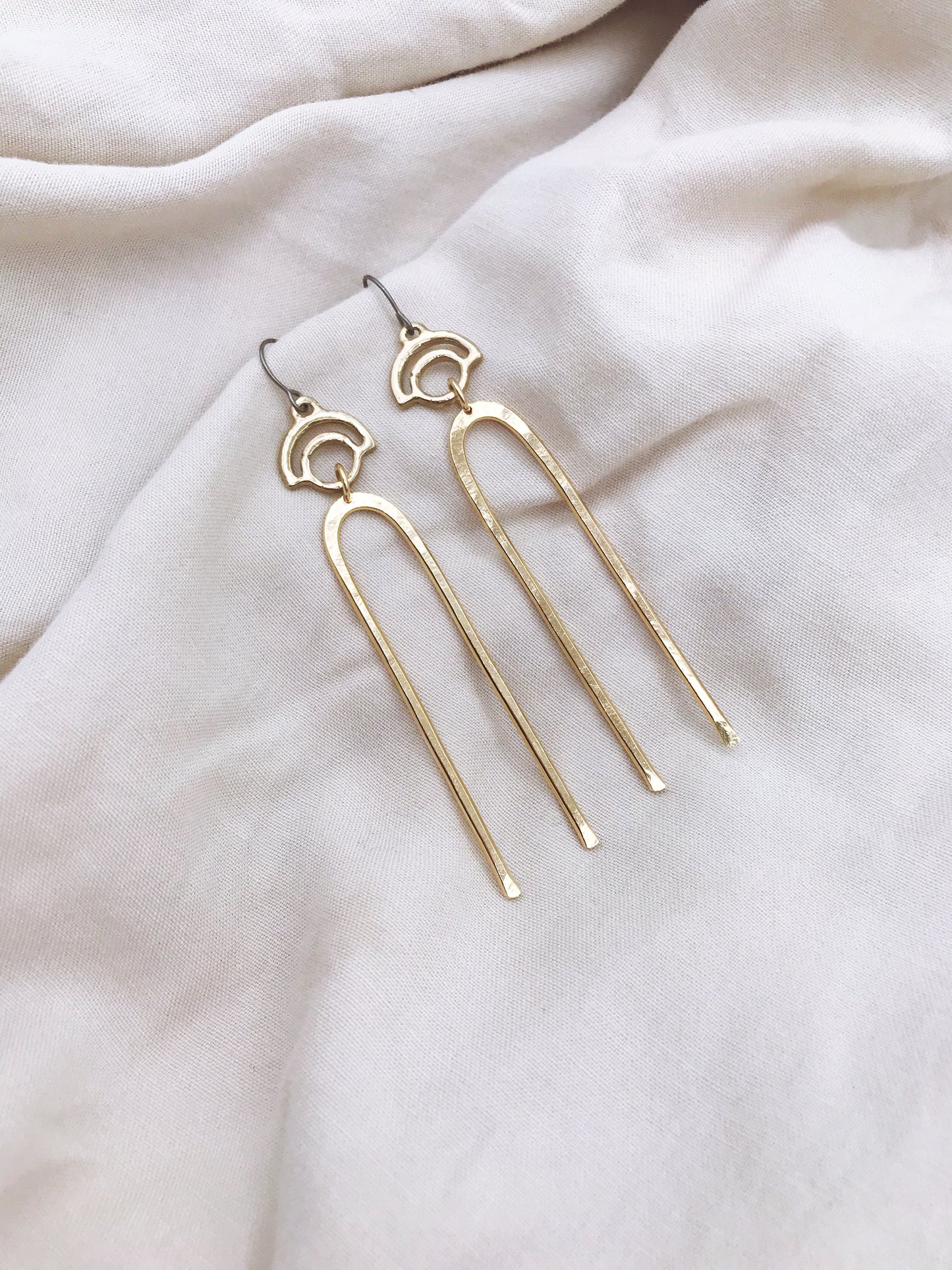 Arrival Earrings