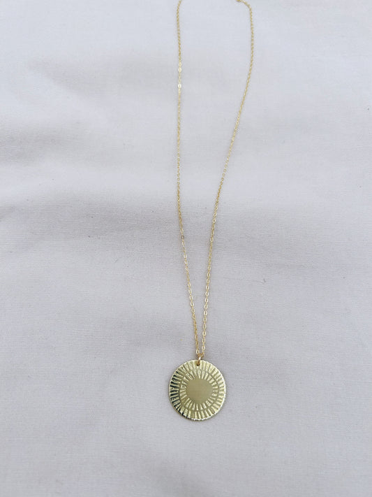 Solar Necklace