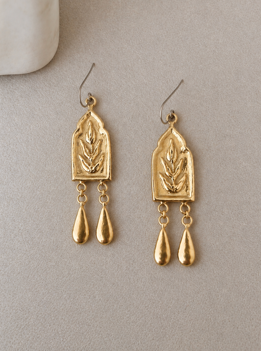 Altar Earrings