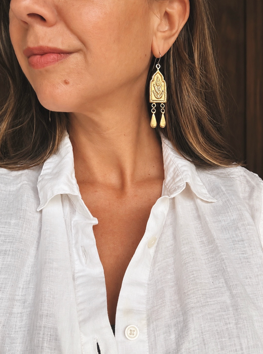 Altar Earrings