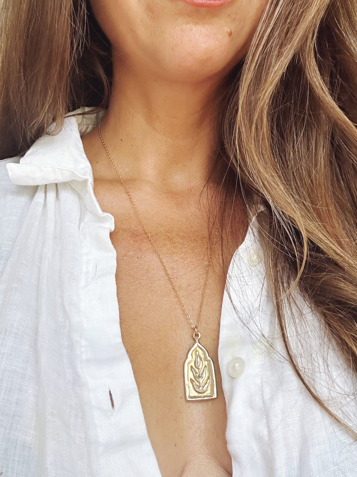 Altar Necklace