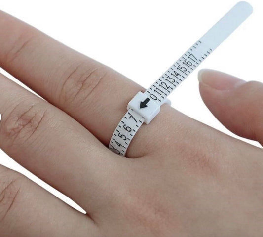 $1 Ring Sizer