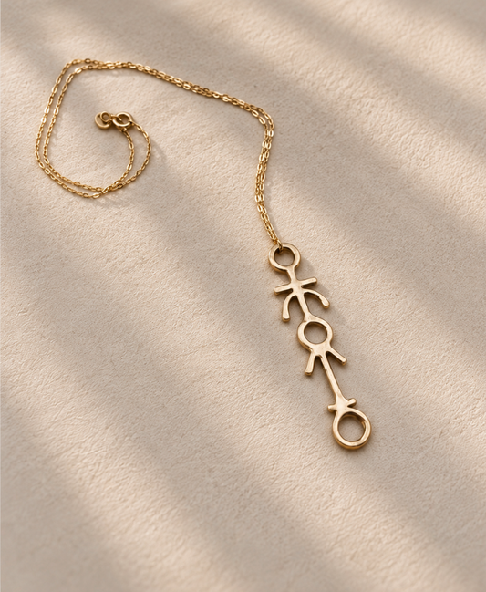 Pathway Necklace