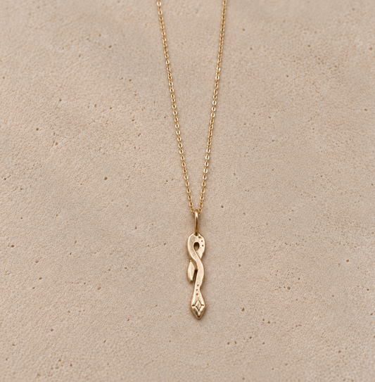 Snake Pendant