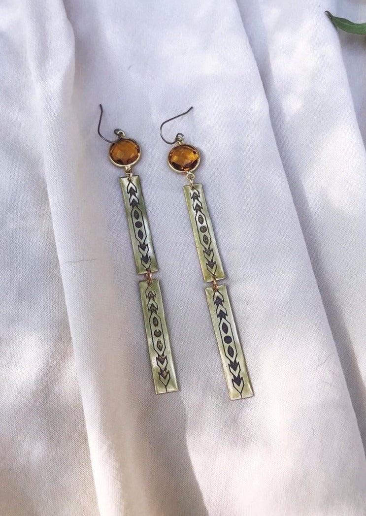 Solstice Earrings