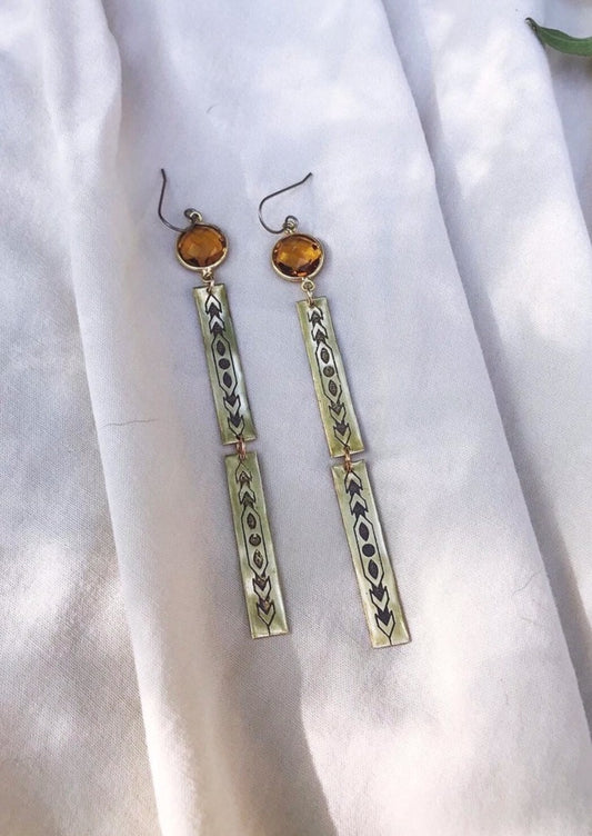 Solstice Earrings