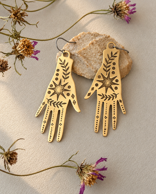 Sun Hands