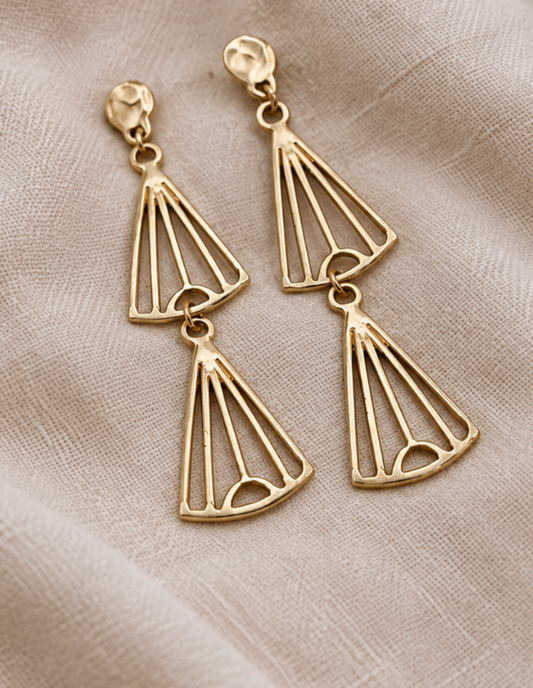 Sunbeam Earrings