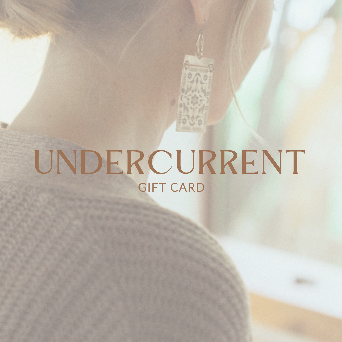 Undercurrent Gift Card