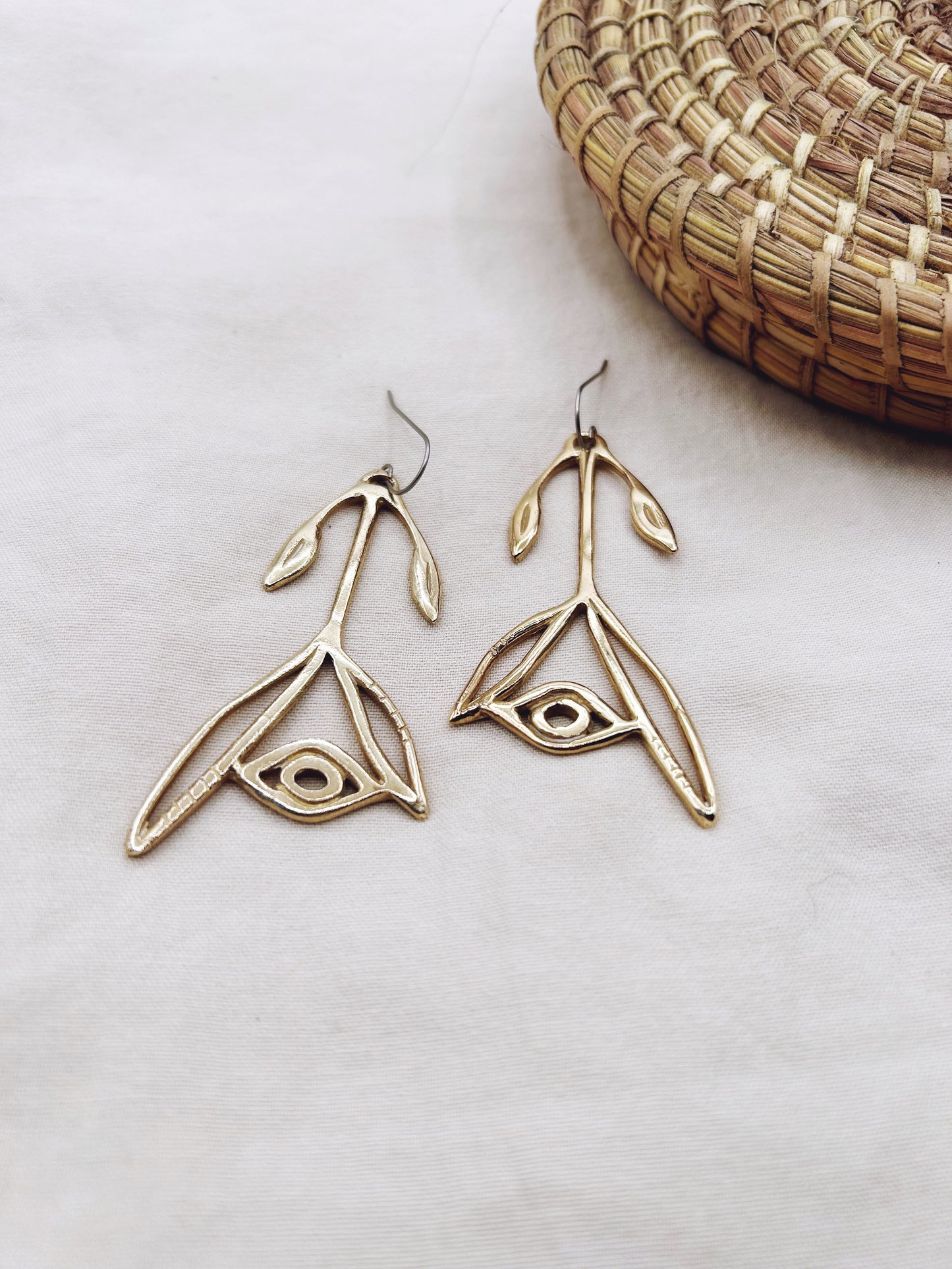 Undercurrent Earrings