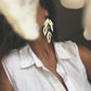 Plant Life Earrings