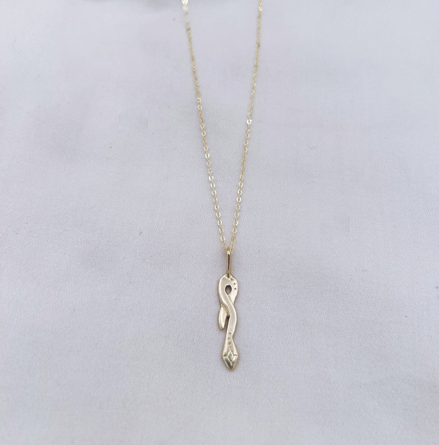 Snake Pendant