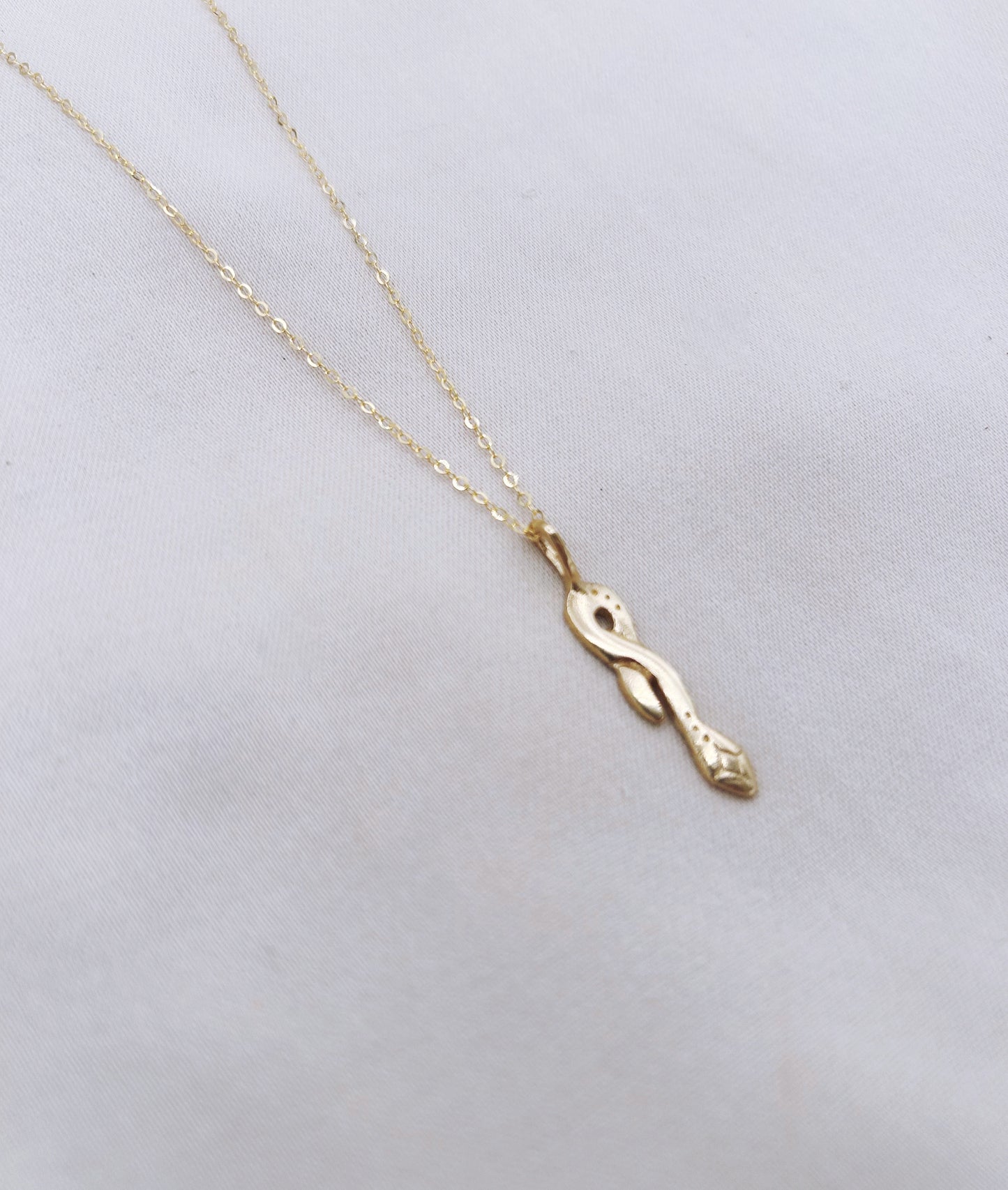 Snake Pendant