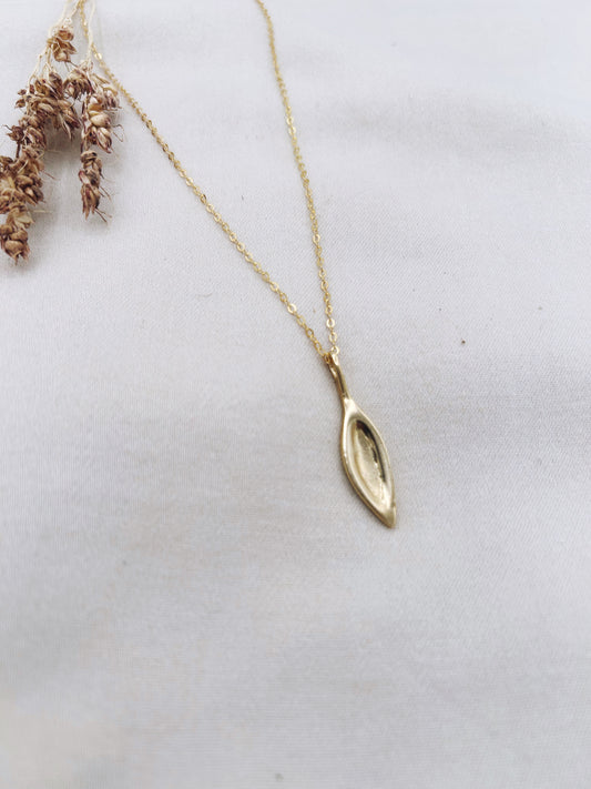 Leaf Pendant