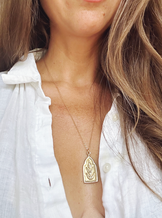 Altar Necklace