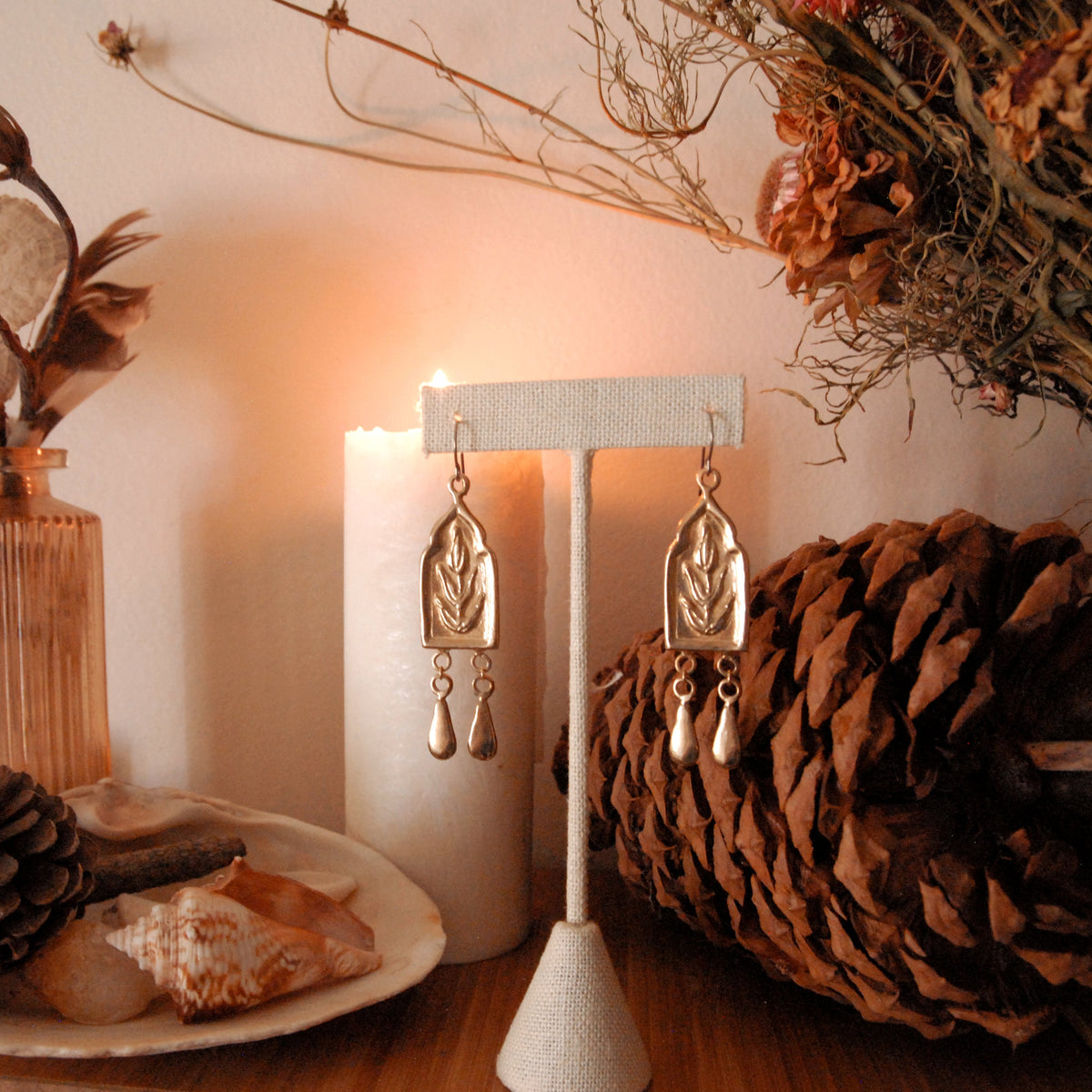 Altar Earrings