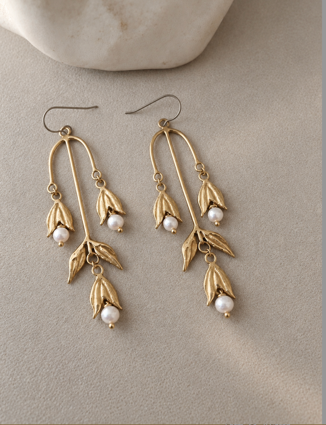 Botanical Earrings