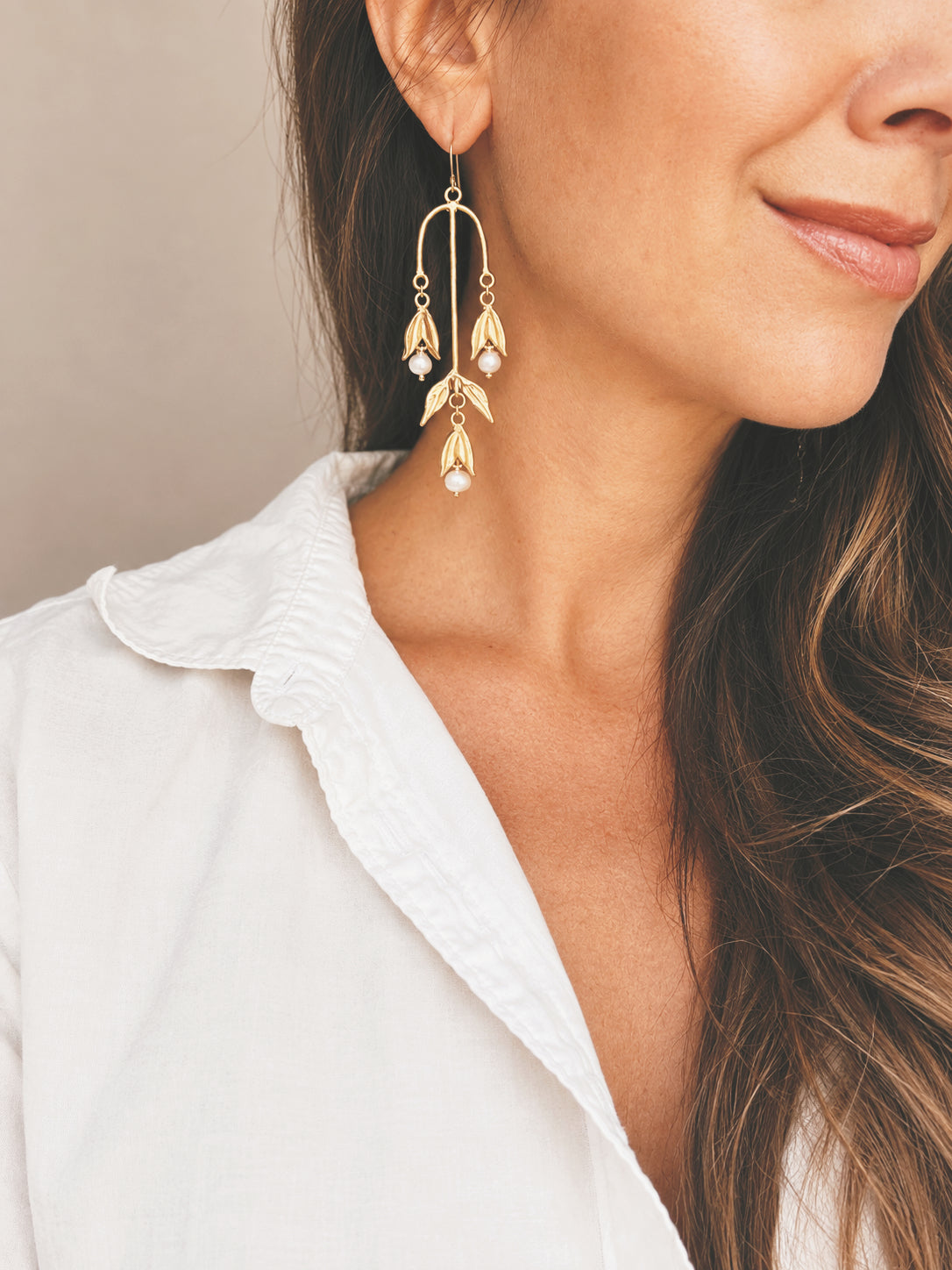Botanical Earrings