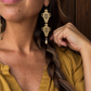 Vessel Earrings-Double
