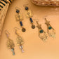 Cosmic Hen Earrings