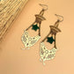 Cosmic Hen Earrings