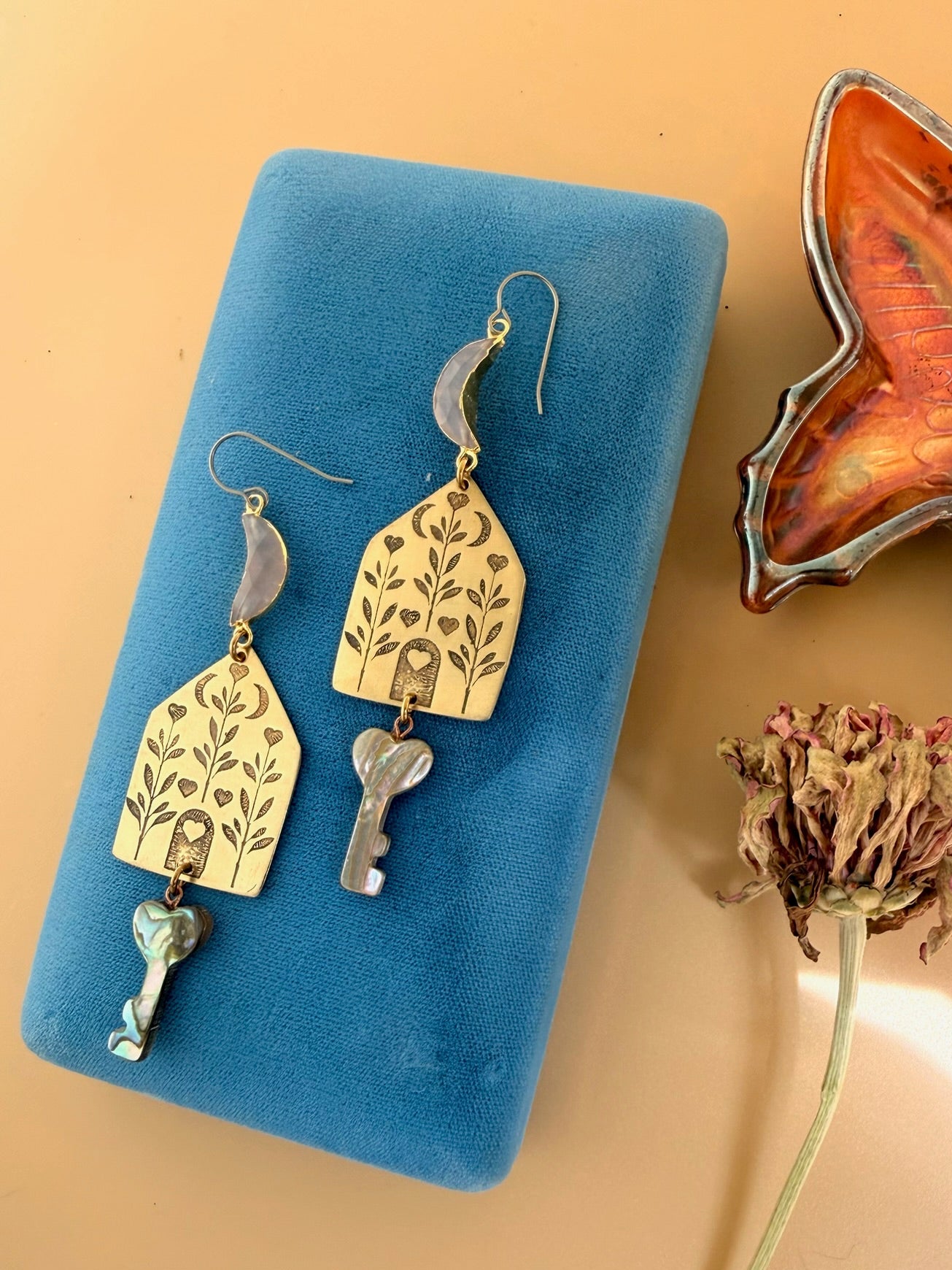 Home Sweet Home Earrings