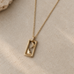 Moonlight Path Necklace