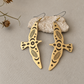 Flight Earrings