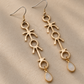 Pathway Earrings- Moonstone