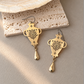 Vessel Earrings