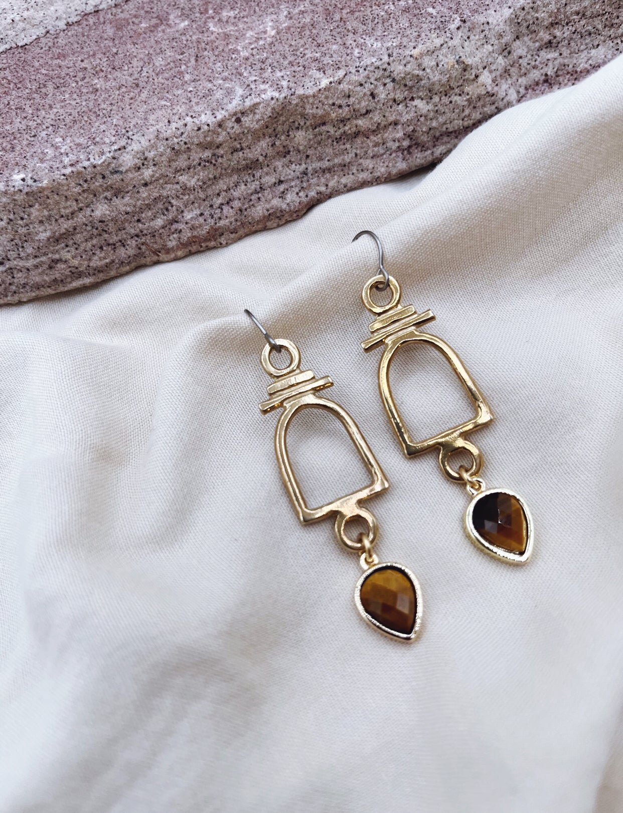 Portal Earrings